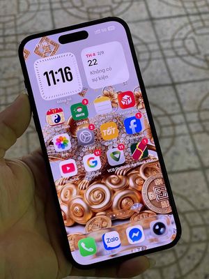 Iphone 14 Pro Max 128gb - Fix quốc tế 2 sim vật lý. Mua bán Điện thoại tại Huyện Châu Phú An Giang được đăng bởi Xuân Văn