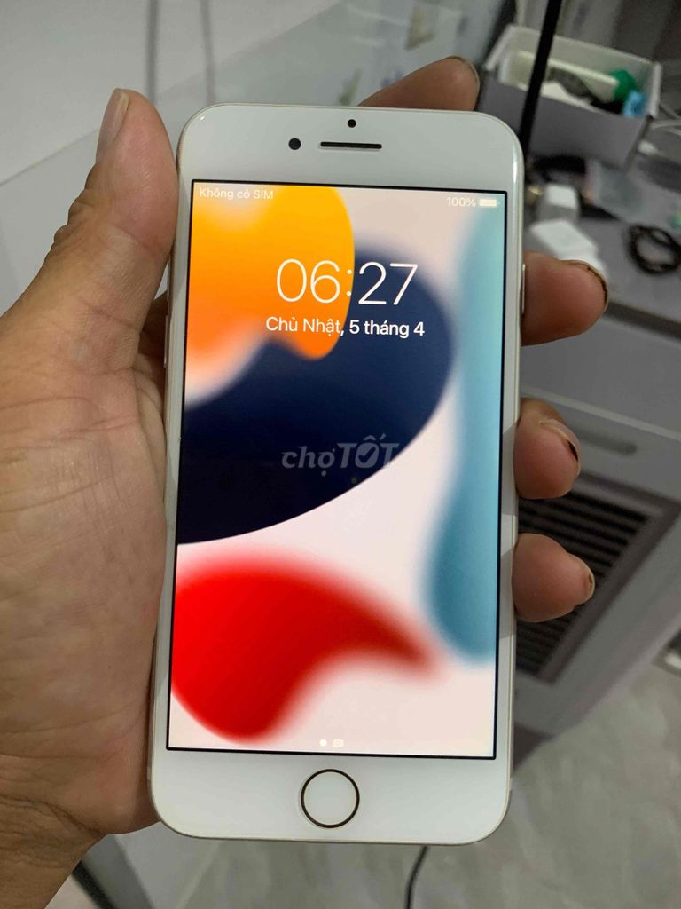 Apple iPhone 7 32GB Bạc Đã dùng. Mua bán Điện thoại tại Huyện Duyên Hải Trà Vinh được đăng bởi Máy Tính Đăng Khôi  hình 1