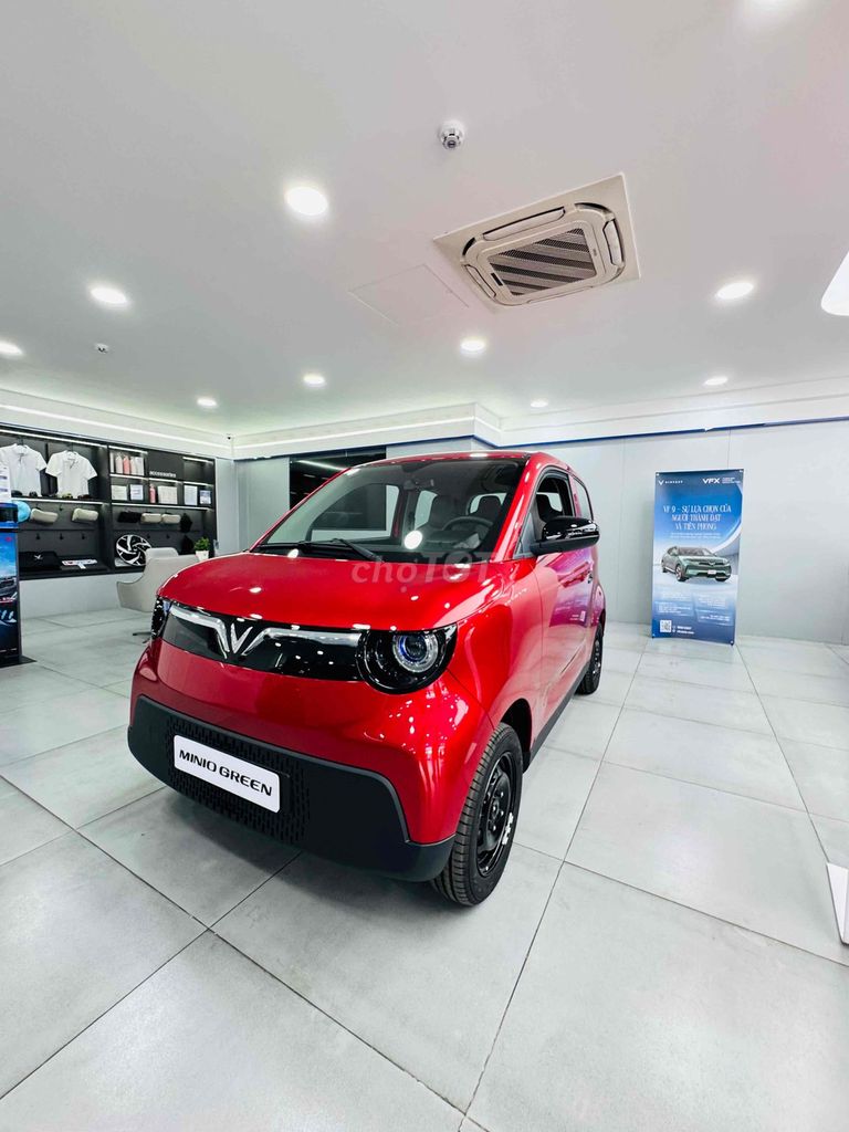 Электромобиль VinFast VF2 — ВСЕ ЦВЕТА
