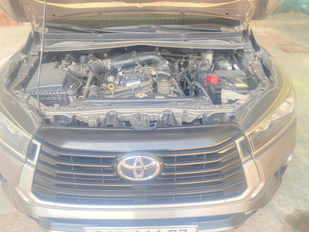 Toyota Innova 2020 E 2.0 MT - 86000 km. Mua bán Ô tô tại Quận 11 Tp Hồ Chí Minh được đăng bởi A Linh hình 13