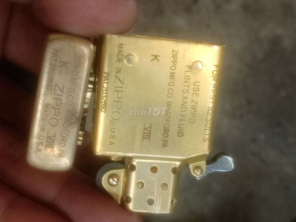 Cần bán zippo VIII LA MÃ VINTAGE. Mua bán Đồ sưu tầm, đồ cổ tại Quận Gò Vấp Tp Hồ Chí Minh được đăng bởi Nguyen  hình 6