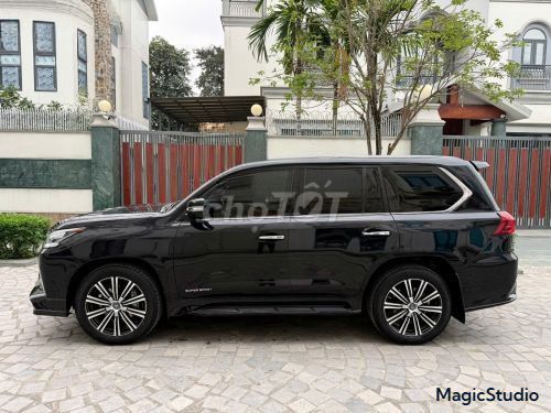 Автомобиль Lexus LX 570 Super Sport 2021 - 6 Тыр 980 Тон