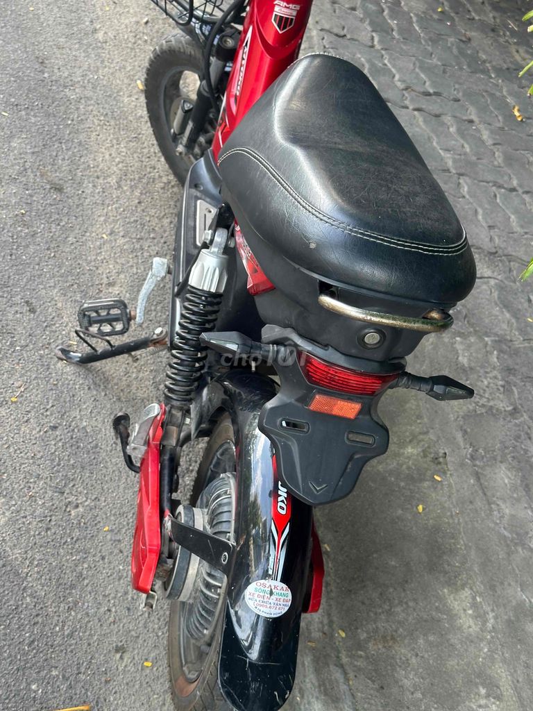 bán xe đời mới như hình chay ok. Mua bán Xe điện tại Quận Cẩm Lệ Đà Nẵng được đăng bởi Minh nhật quang hình 3