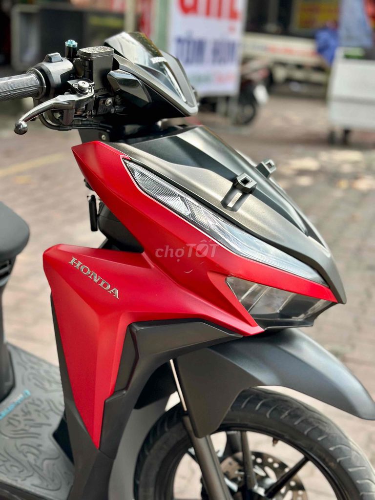 Honda Vario 125 2020 Đỏ mờ 24.000 km. Mua bán Xe máy tại Quận 12 Tp Hồ Chí Minh được đăng bởi Bùi văn hiếu hình 11