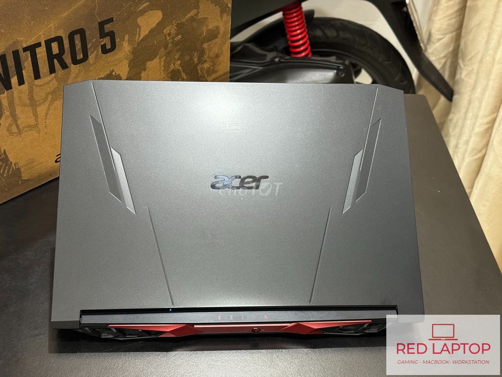 Acer Nitro 5 i5-11400H,16,512G,GTX 1650, 144hz 99%