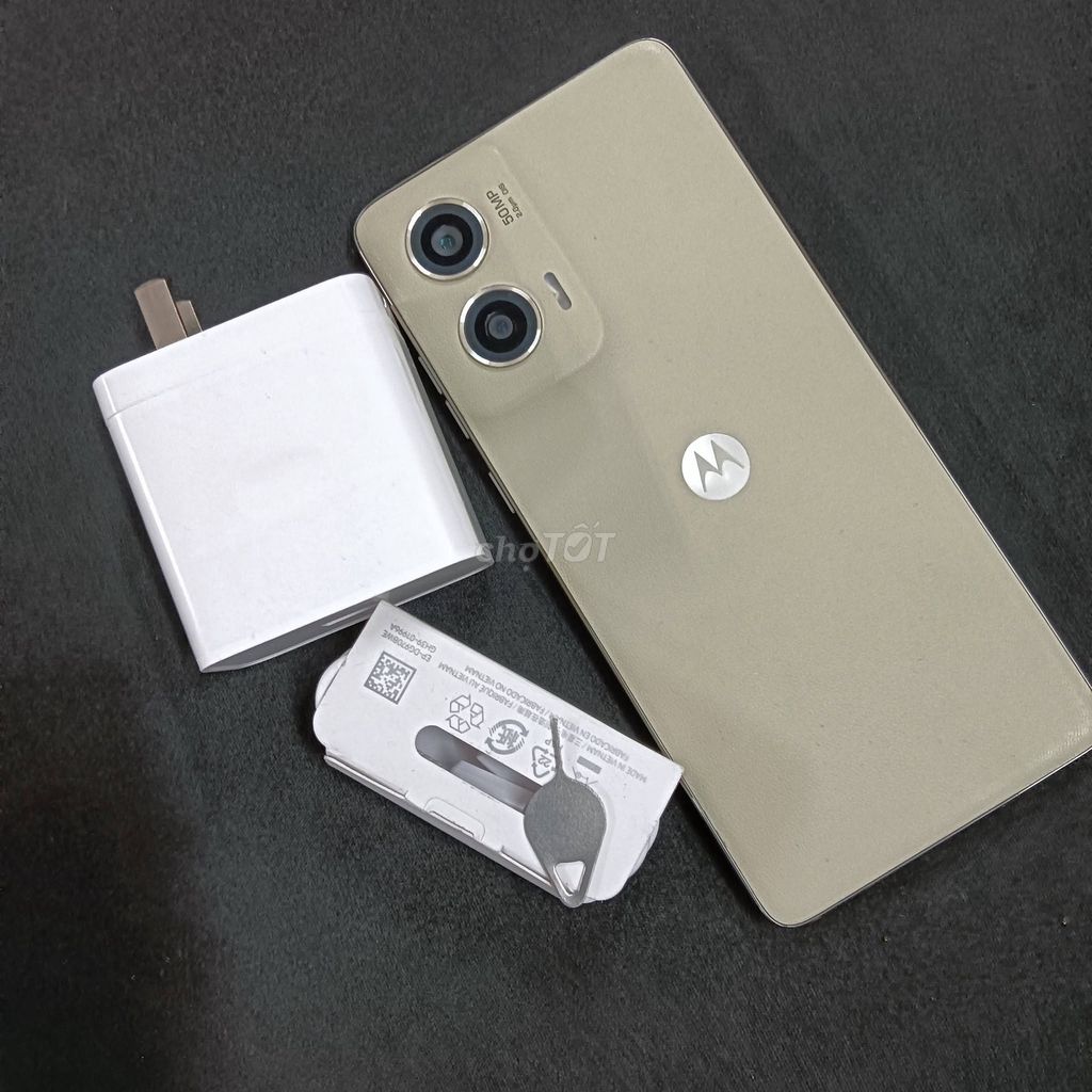 Motorola G Stylus 2024 8GB/128GB Snapdragon 6 Gen 1. Mua bán Điện thoại tại Quận 1 Tp Hồ Chí Minh được đăng bởi Hội Đồ Điện Tử hình 1