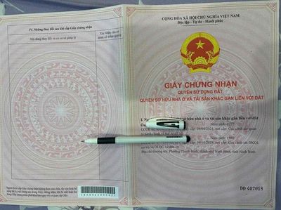 Bán đất khu đô thị mới Quảng trường 2, phường Ninh Khánh,. Mua bán đất tại Thành phố Ninh Bình Ninh Bình được đăng bởi Công ty bảo hộ y tế PCM-Minh Hưng
