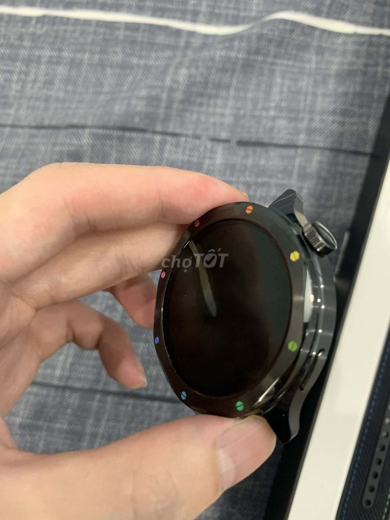Xiaomi Watch S4 Cầu Vồng fullbox Chính Hãng. Mua bán Thiết bị đeo thông minh tại Quận Hà Đông Hà Nội được đăng bởi dung tien hình 1