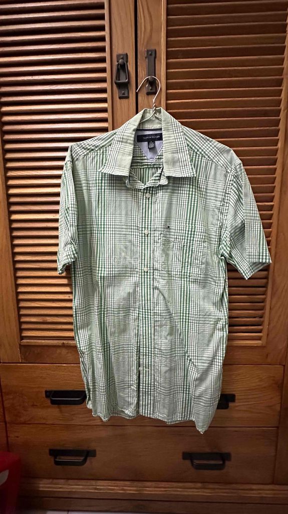 áo tommy size M. Mua bán Quần áo tại Huyện Phú Giáo Bình Dương được đăng bởi Tuấn hình 1