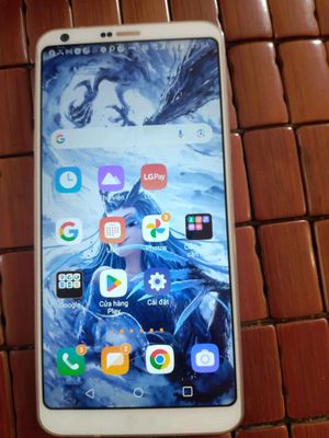 Điện Thoại LG G6. Mua bán Điện thoại tại Thành phố Vĩnh Long Vĩnh Long được đăng bởi Cua288