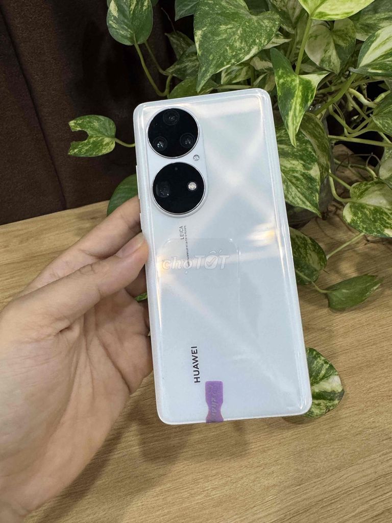 Huawei P50 Pro 256GB Trắng CÓ COD - TRẢ GÓP. Mua bán Điện thoại tại Quận Hoàng Mai Hà Nội được đăng bởi Gia Vinh hình 1