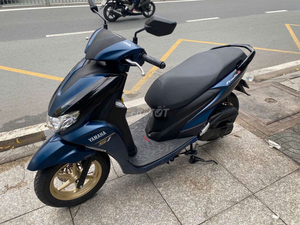 Yamaha freego ABS t7/2025 mới 99% Bstp chính chủ. Mua bán Xe máy tại Quận Tân Phú Tp Hồ Chí Minh được đăng bởi Tuanduy hình 1