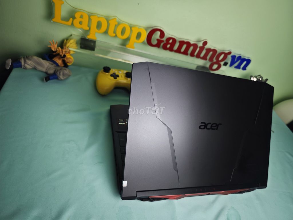 Nitro i5-11300H, Gtx 1650 4G, SSD 512G, HDD 500G. Mua bán Laptop tại Quận Tân Bình Tp Hồ Chí Minh được đăng bởi Laptop Gaming VN hình 1