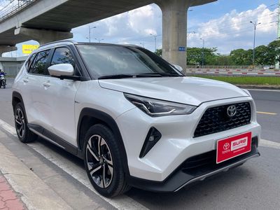 YARIS CROSS HYBRID 2025 - Xăng Điện