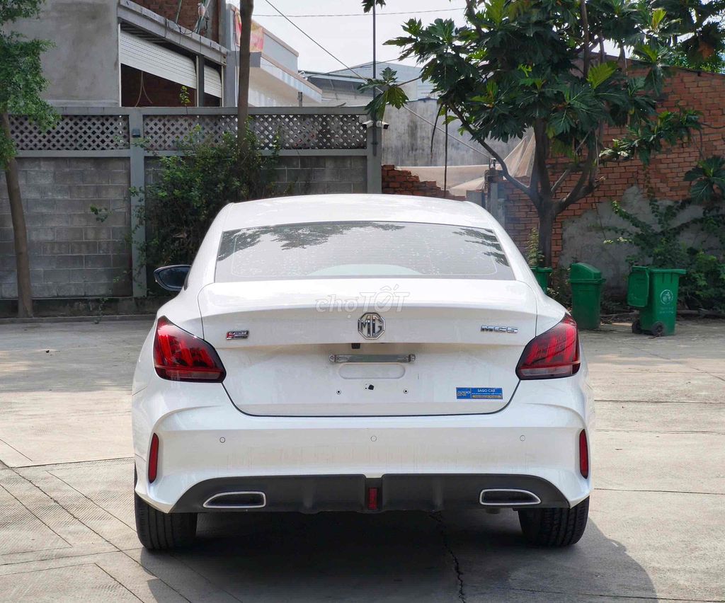 MG MG5 1.5 Standard 2024 Белый 45.000 км