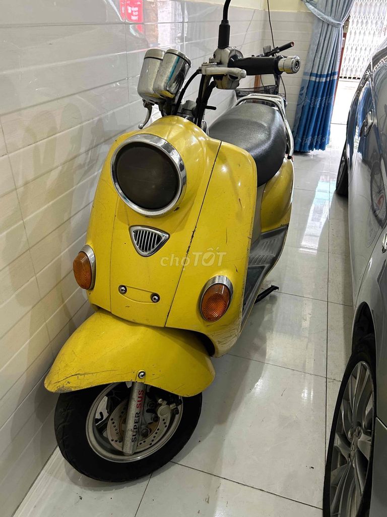 không sử dụng cần bán. Mua bán Xe máy tại Quận Bình Tân Tp Hồ Chí Minh được đăng bởi Ng Lê Thọ hình 2