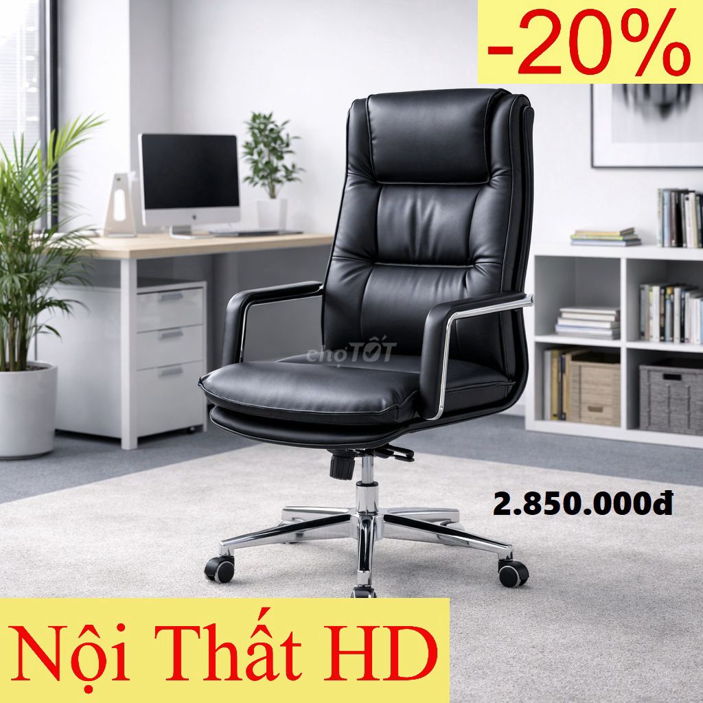 Ghế_Ghế xoay_Ghế xoay_Ghế chân quỳ_Ghế bàn họp_21. Mua bán Đồ dùng văn phòng tại Quận 11 Tp Hồ Chí Minh được đăng bởi CỬA HÀNG THANH LÝ TÂN PHÚ hình 1