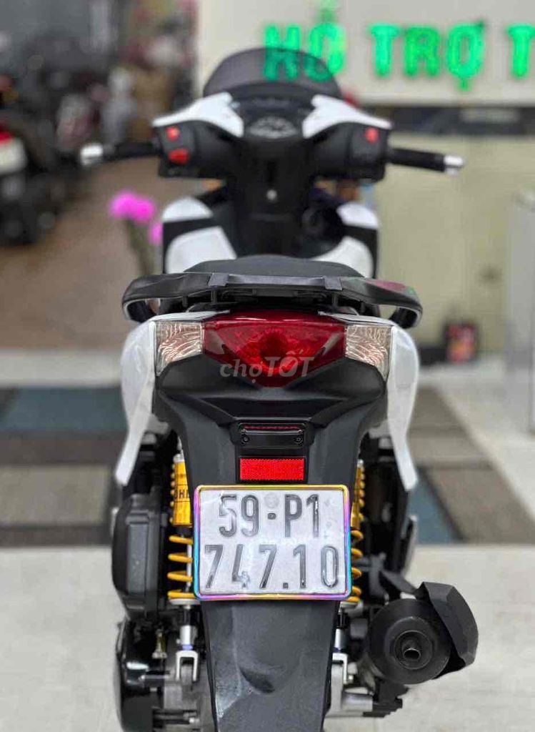 #sh Việt Nam! 125 lên áo ý khoá smk chính chủ. Mua bán Xe máy tại Thành phố Thủ Đức Tp Hồ Chí Minh được đăng bởi ÔTÔ XE MÁY THÁI HOÀ  hình 4