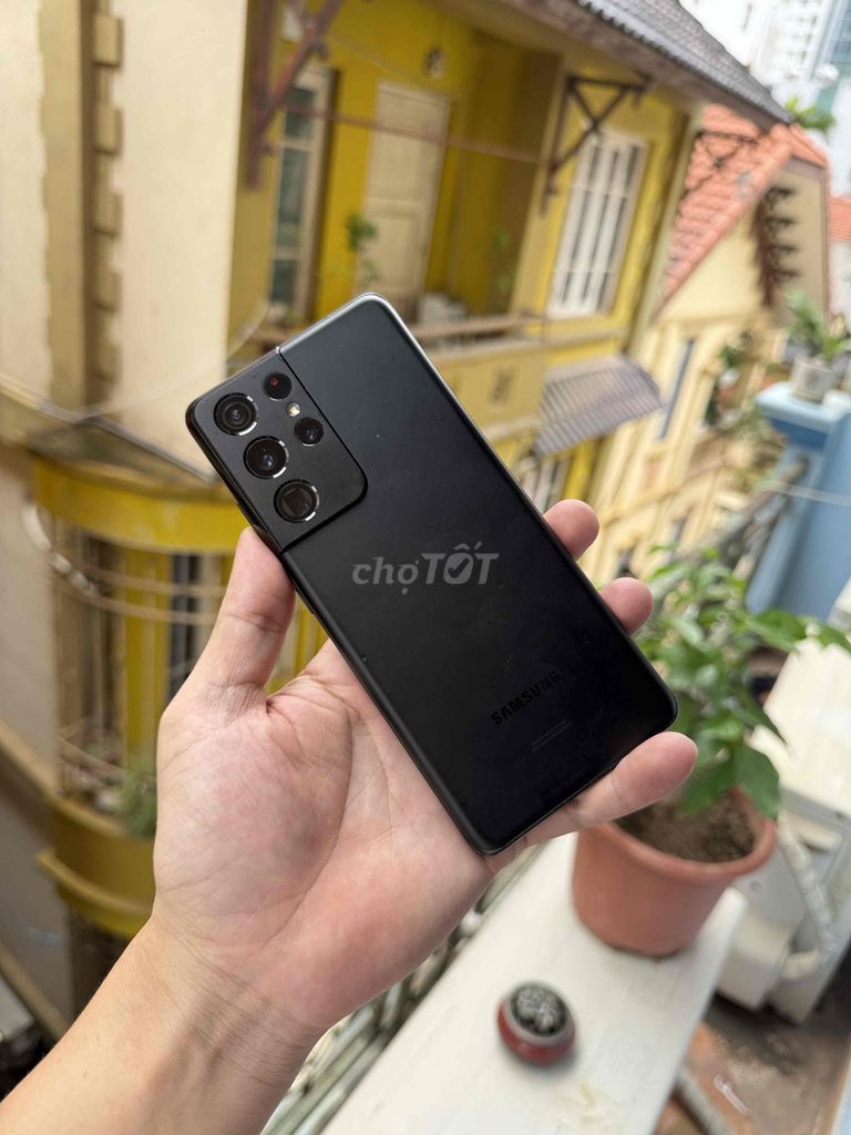 Samsung S21 Ultra 128GB Đen 98% sọc như ảnh. Mua bán Điện thoại tại Quận Cầu Giấy Hà Nội được đăng bởi Dũng hình 1