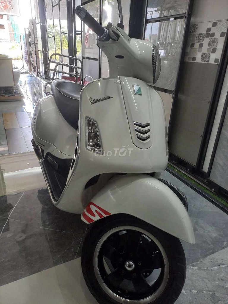 Bán xe chính chủ VESPA 125cc đời 2016. Mua bán Xe máy tại Quận Cẩm Lệ Đà Nẵng được đăng bởi Bình hình 2