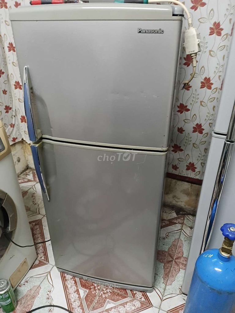 Tủ Panasonic 120L. Mua bán Tủ lạnh tại Quận Ngô Quyền Hải Phòng được đăng bởi ĐIỆN LẠNH 469 hình 1