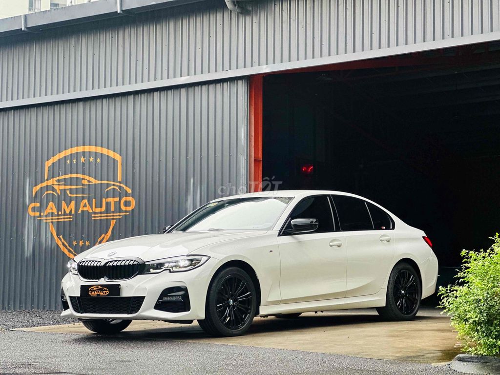 💯BMW 320i MSPORT TRẮNG/ĐEN 2022 ĐẸP CHẤT. Mua bán Ô tô tại Thành phố Thủ Đức Tp Hồ Chí Minh được đăng bởi Hứa Bửu hình 2