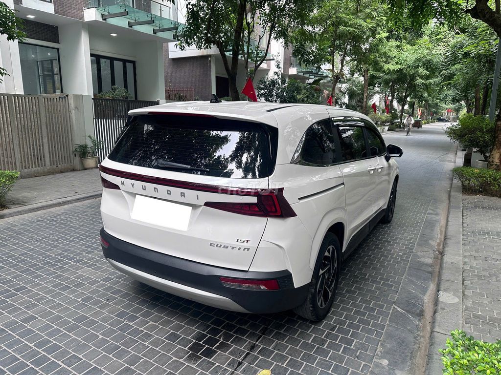 Hyundai Custin 1.5 Đặc Biệt 2023. Mua bán Ô tô tại Quận Long Biên Hà Nội được đăng bởi Long Biên Cars hình 7