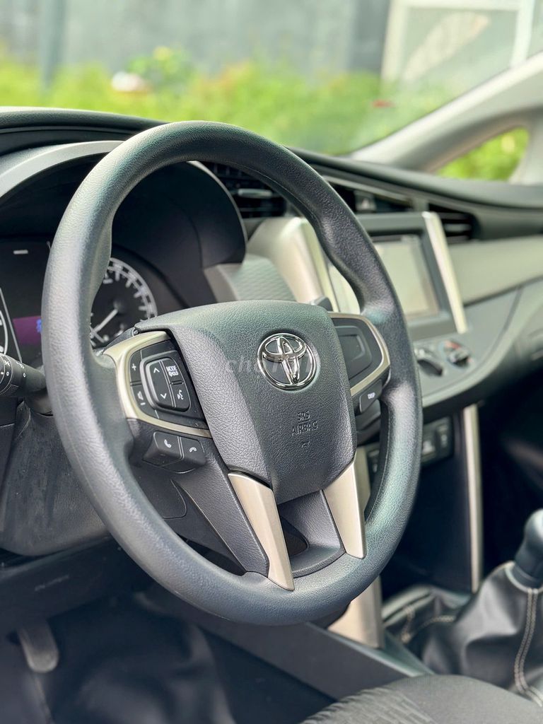 Toyota Innova 2019 MT 6K km đẹp như mới đập thùng. Mua bán Ô tô tại Quận Gò Vấp Tp Hồ Chí Minh được đăng bởi Phan Trung Quân hình 15