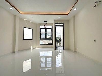 Nhà mới 1/ Nguyễn Thế Truyện 5,5x11m , 2 lầu sân thượng. 7,35 Tỷ TL 