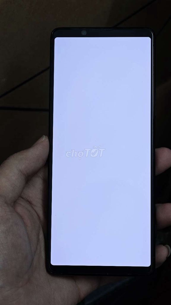 Sony Xperia 1 Mark II 128GB Đen. Mua bán Điện thoại tại Quận Nam Từ Liêm Hà Nội được đăng bởi Linh  hình 1