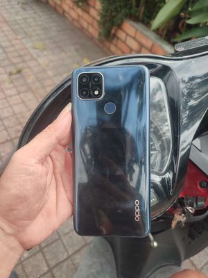 Oppo A15s 4GB/64GB Đen