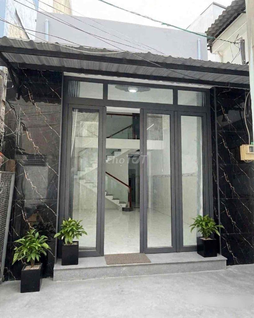 Аренда · 3 комн. · 60 м² · Quận Gò Vấp, ул. Đường Phan Huy Ích