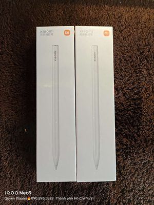 Xiaomi Stylus Pen Gen 2 New seal #1tr799k