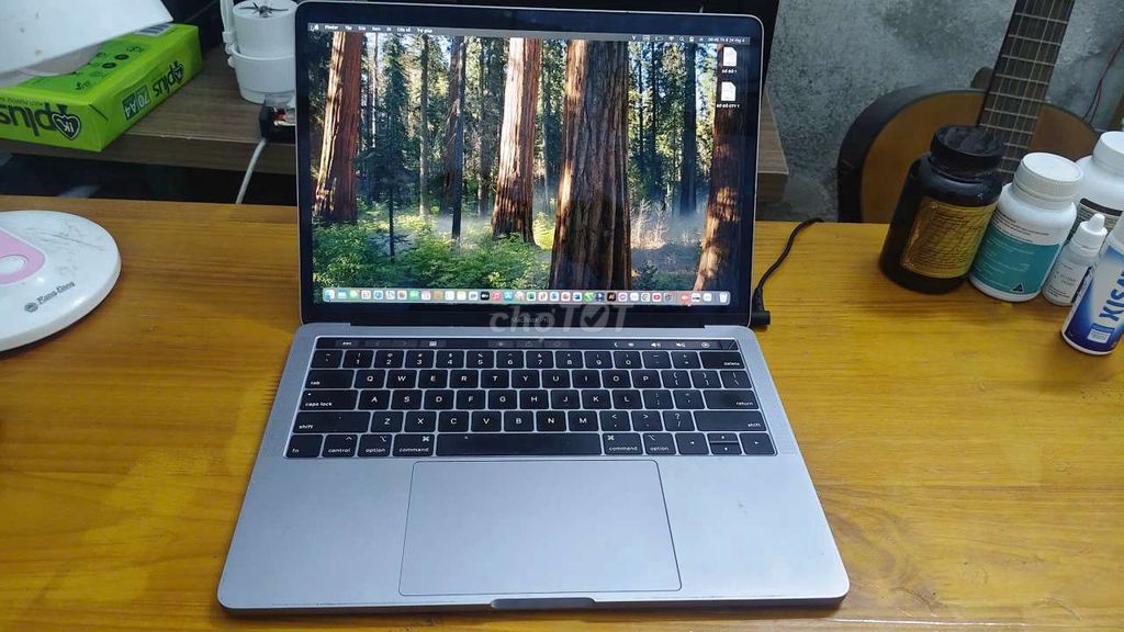 Apple MacBook Pro i5,lõi tứ, 13inch 8GB/256GB 2018. Mua bán Laptop tại Quận Thanh Khê Đà Nẵng được đăng bởi nguyen van dong hình 1