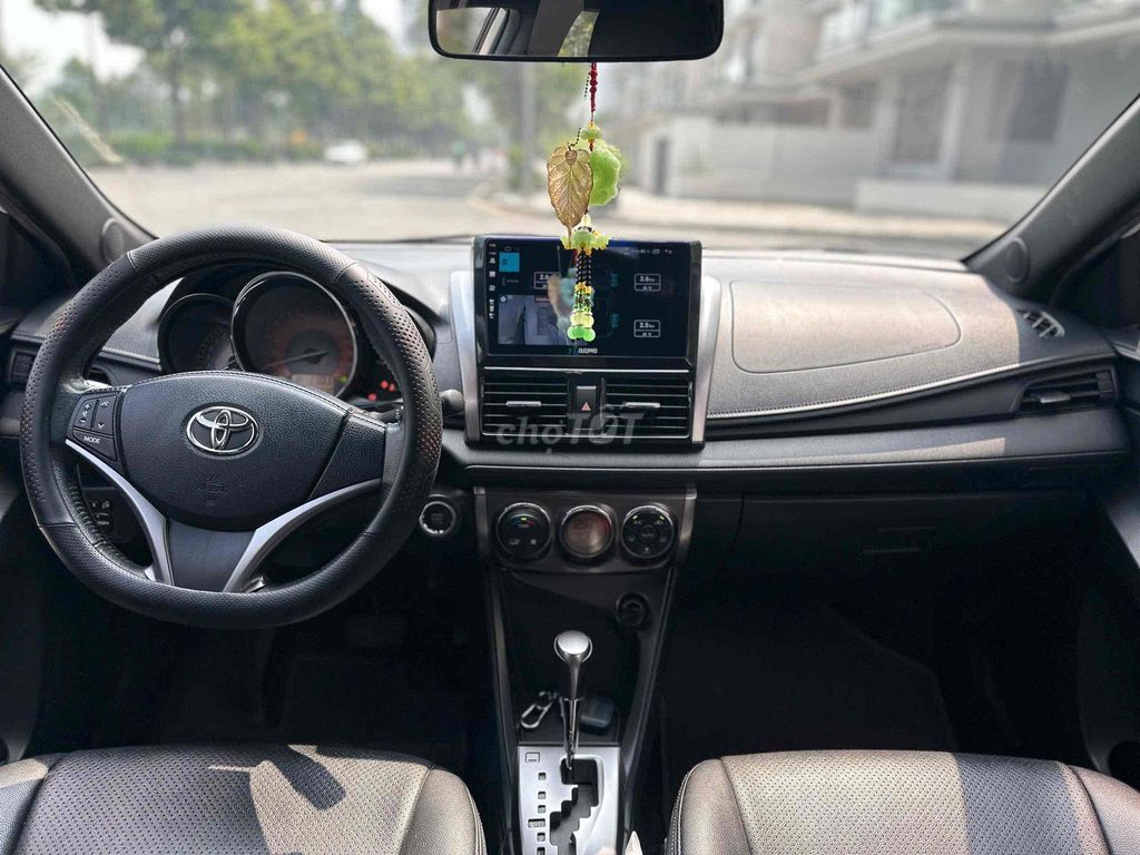 Toyota Yaris 2016 1.3G - 65000 km,chính hãng bán. Mua bán Ô tô tại Quận Hà Đông Hà Nội được đăng bởi T SURE TOYOTA HÀ ĐÔNG  hình 7