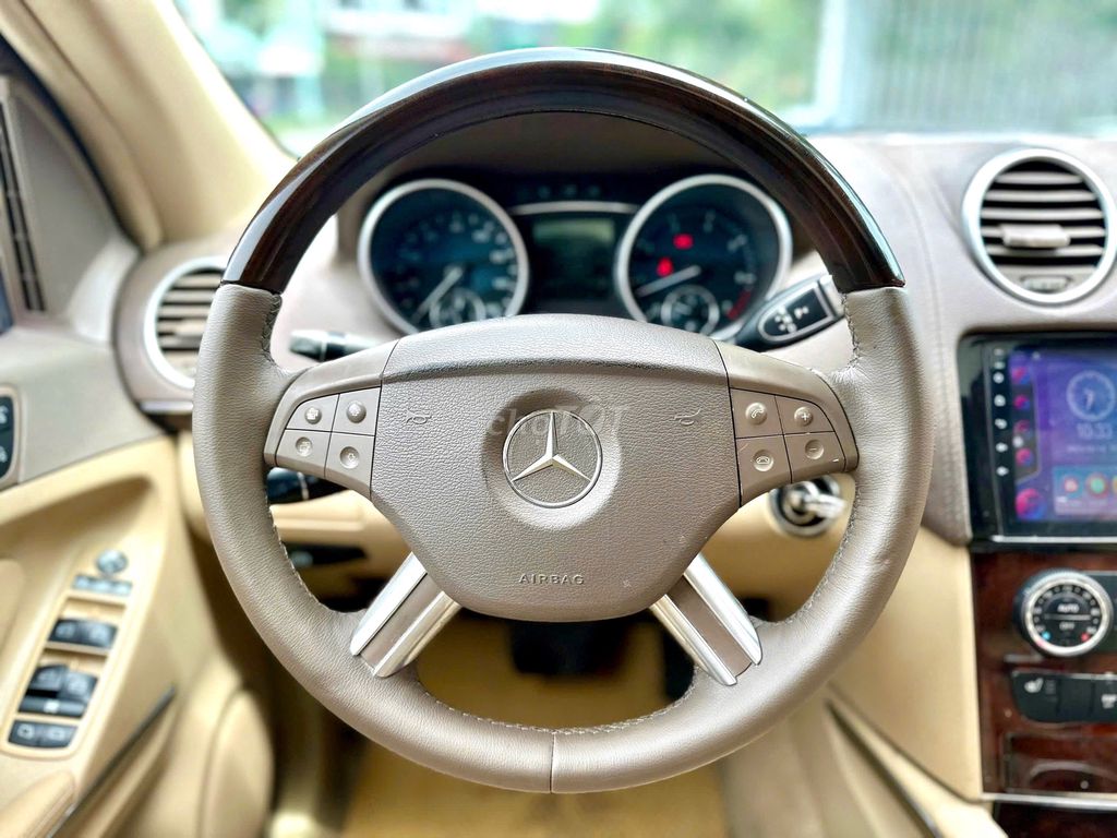 Mercedes Benz GL Class 2008 - 89800 km. Mua bán Ô tô tại Quận Bình Thạnh Tp Hồ Chí Minh được đăng bởi Lê minh quang  hình 6