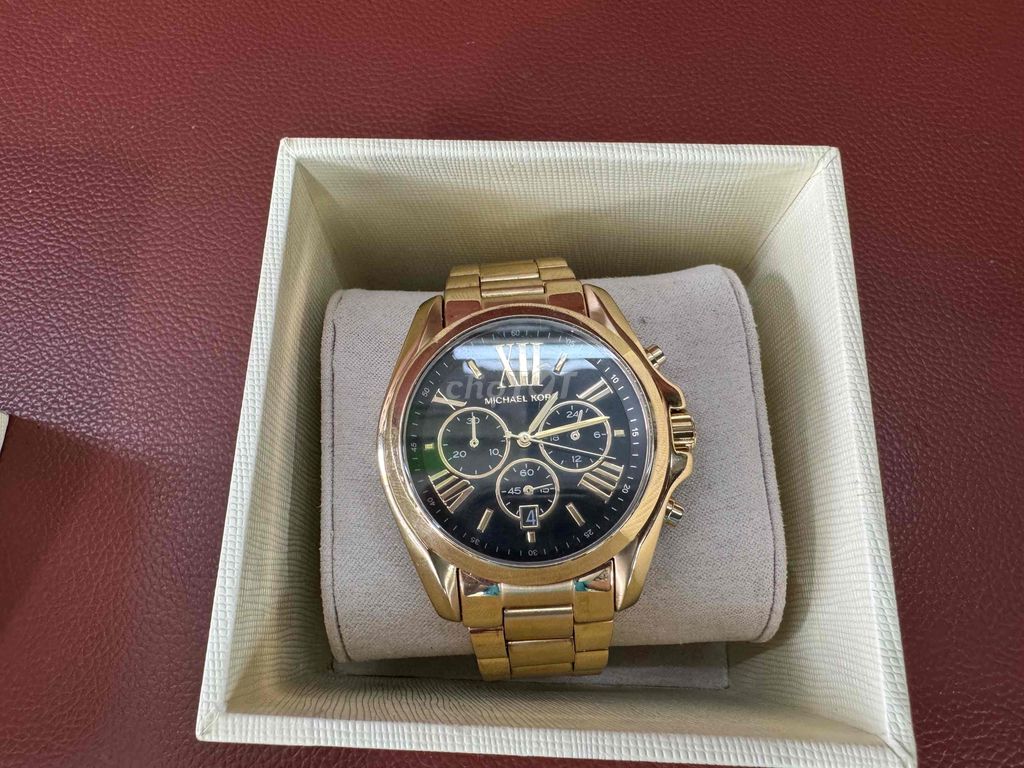 đổng hổ Michael KORS chính hãng