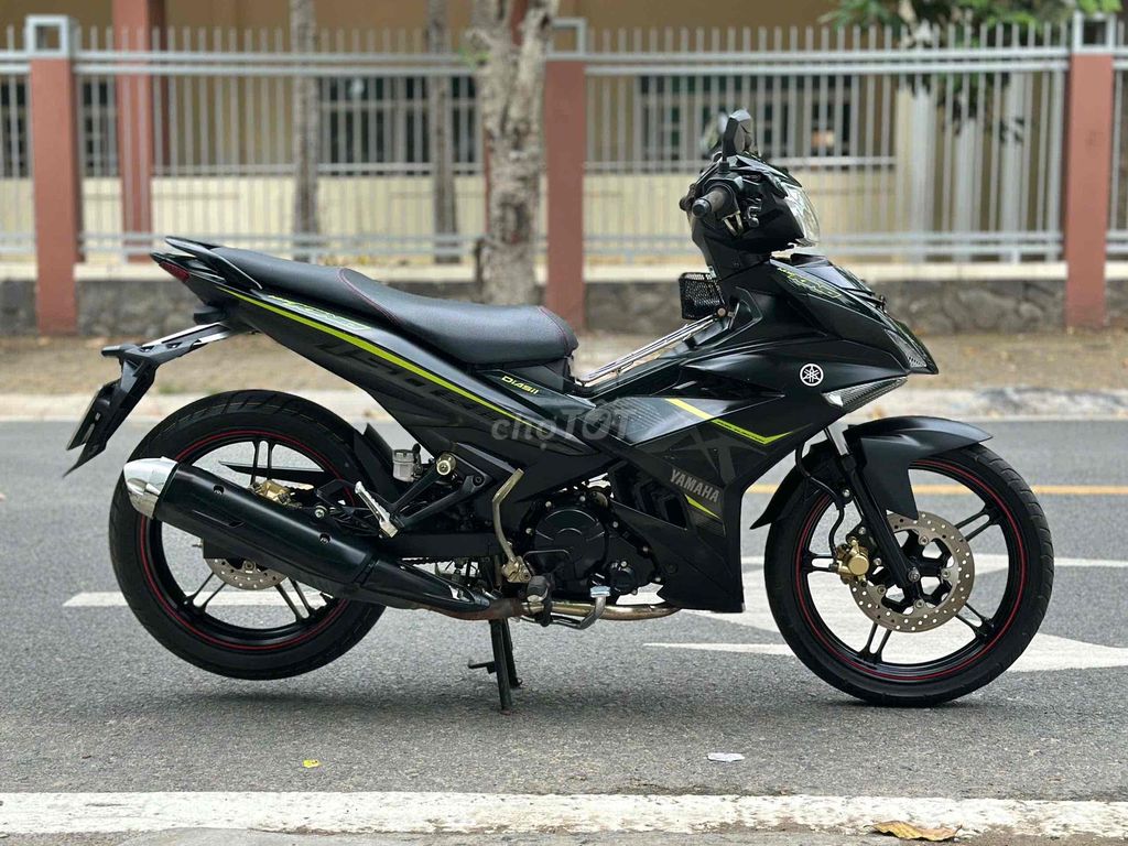 EXCITER MX KING 150 – ĐỜI 2018 – MÁY ZIN NGUYÊN CO. Mua bán Xe máy tại Thị xã Tân Uyên Bình Dương được đăng bởi Hồ Hoàng Cảnh   hình 7