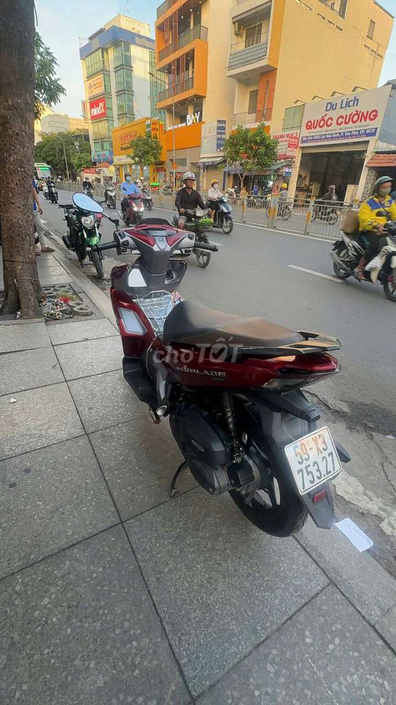 air blade 150 ABS 2022 mới 90% Bstp chính chủ. Mua bán Xe máy tại Quận Tân Phú Tp Hồ Chí Minh được đăng bởi Tuanduy hình 5
