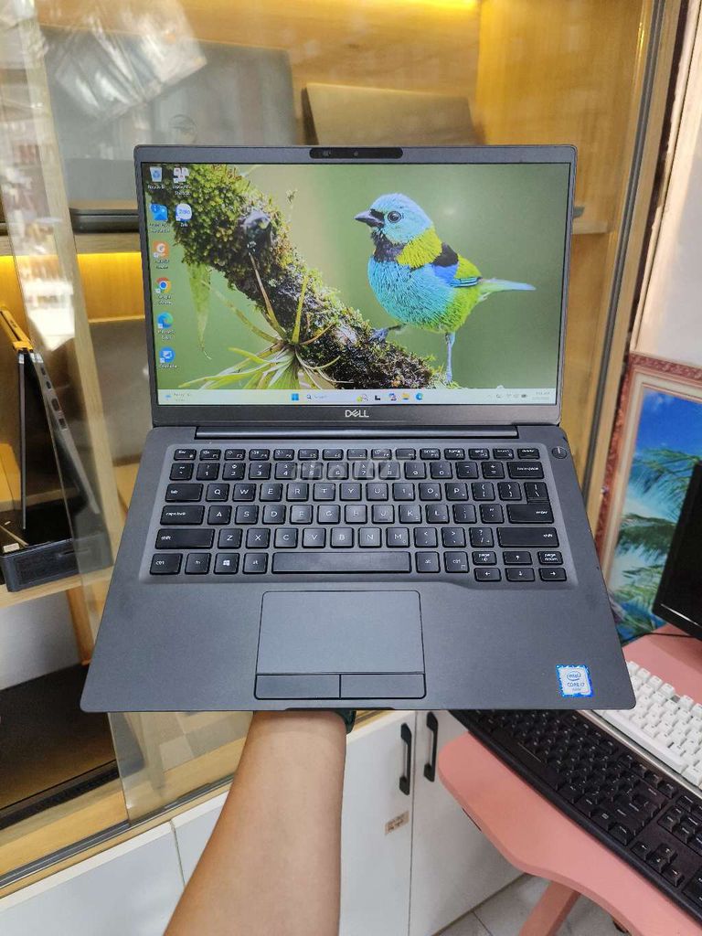Dell Latitude 7400 i7-8665U 8G/256G/Full HD US. Mua bán Laptop tại Thành phố Biên Hòa Đồng Nai được đăng bởi LAPTOP BIÊN HOÀ hình 1