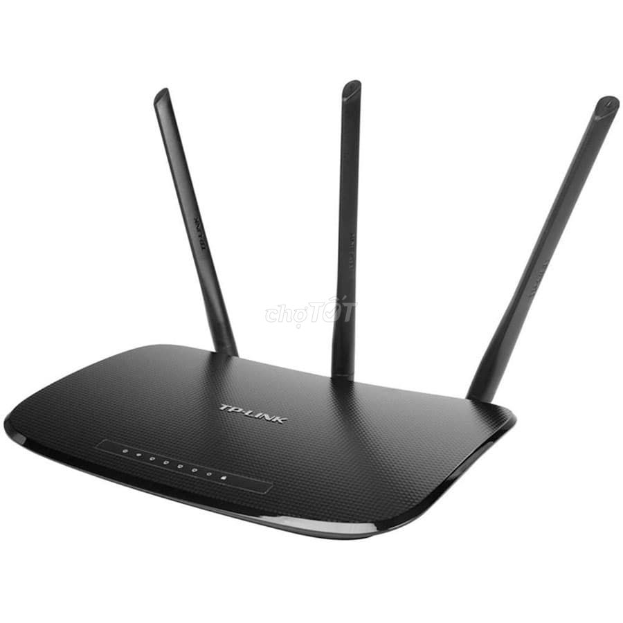 bán wifi TP-Link TL-WR940N còn mới 95%