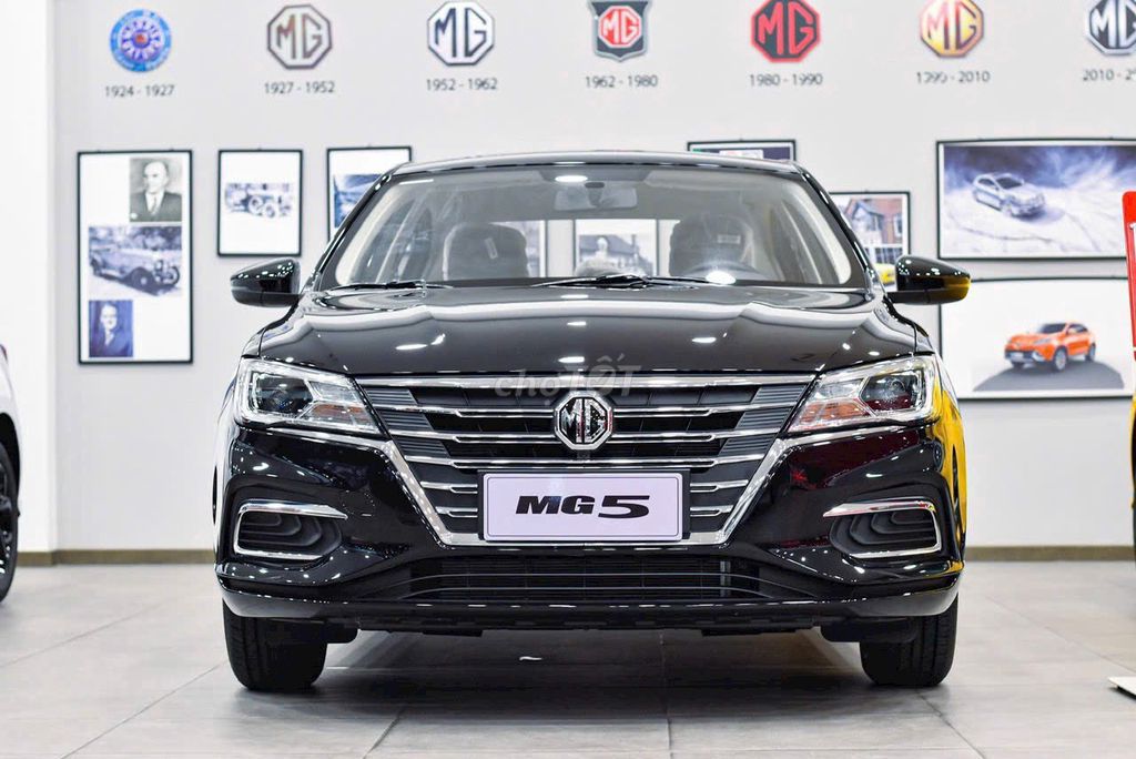 MG5 SỐ SÀN VIN 2024 MỚI 100% GIÁ TỐT