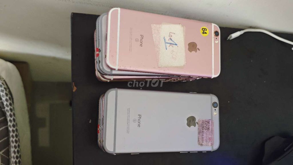 Apple iPhone 6S Hồng Bạc (KO XÀI SIM ĐƯỢC). Mua bán Điện thoại tại Quận Ngũ Hành Sơn Đà Nẵng được đăng bởi Lucifer hình 1