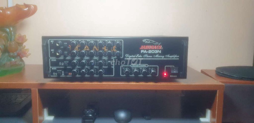 Amply karaoke Jarguar PA-203N Đen. Mua bán Tivi, Âm thanh tại Quận Hoàng Mai Hà Nội được đăng bởi Vịt Kute hình 1