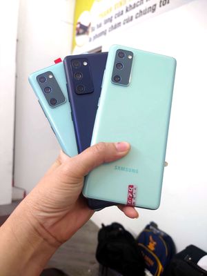 Bán SAMSUNG S20FE RAM6G /128G. Mua bán Điện thoại tại Thành phố Thủ Dầu Một Bình Dương được đăng bởi Anh Store