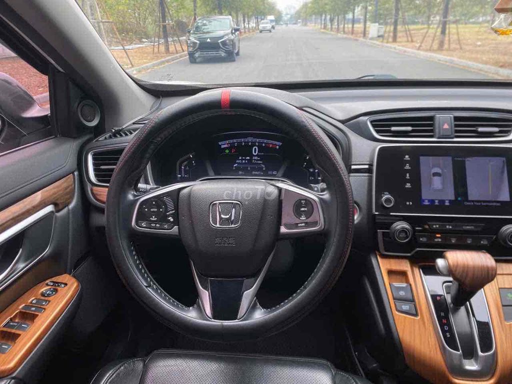 Honda CR V 2018 L đk 2019 1.5 tubo - 70000 km. Mua bán Ô tô tại Quận Thanh Xuân Hà Nội được đăng bởi Cường trần hình 14