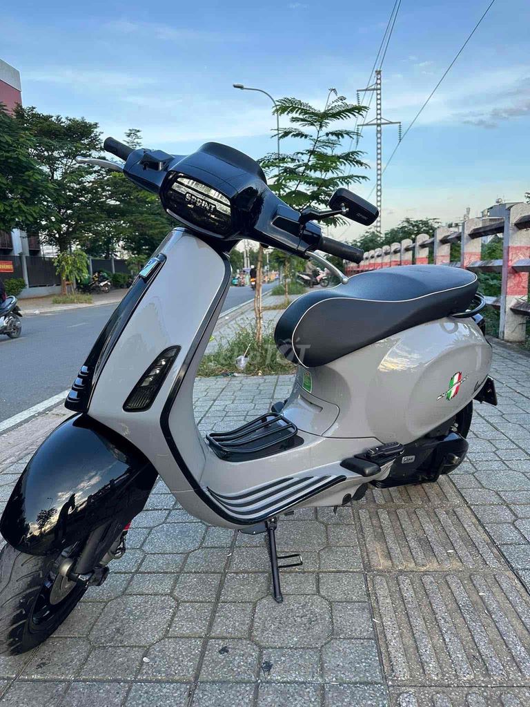 Vespa print 2022 siêu đep