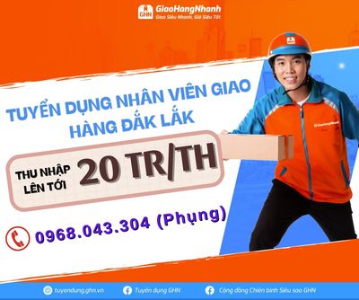 CÔNG TY CỔ PHẦN GIAO HÀNG NHANH