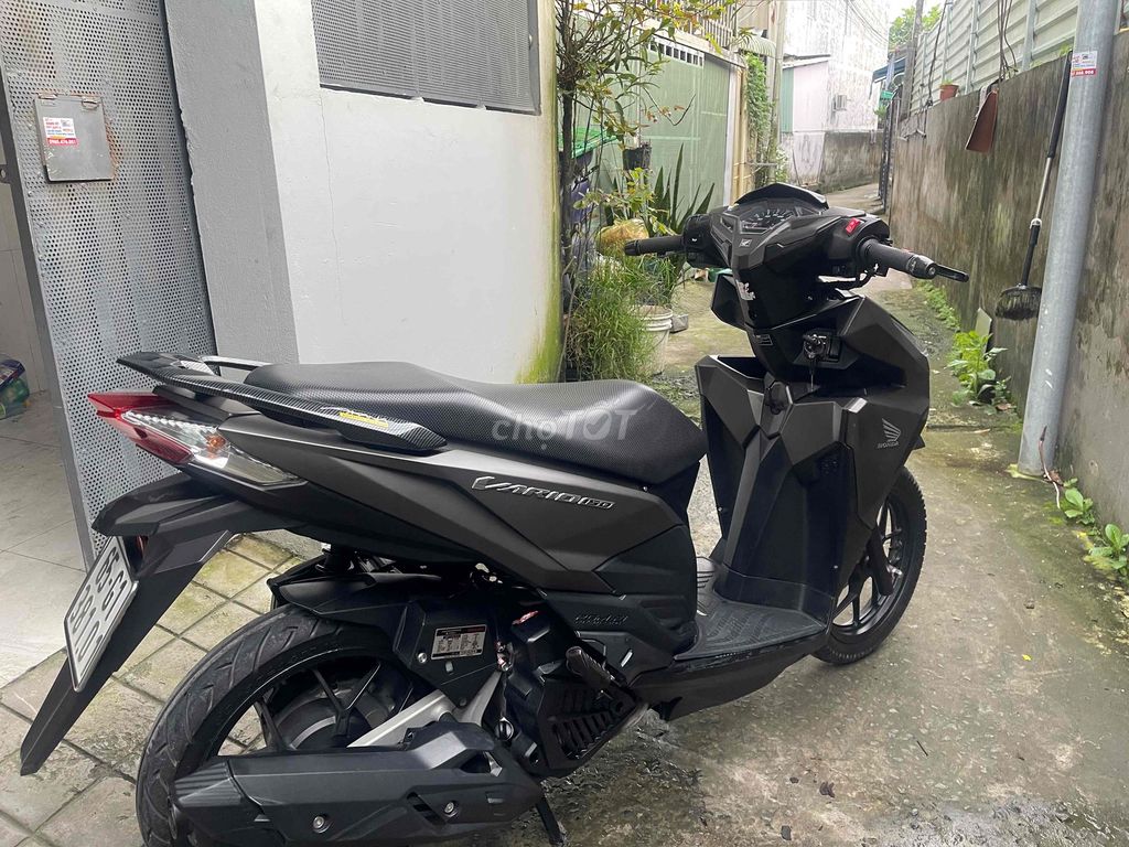 Honda Vario 150 Xám 150cc mẫu củ rin keng. Mua bán Xe máy tại Quận Ninh Kiều Cần Thơ được đăng bởi Cửa Hàng xe máy Hoàng Hải hình 5
