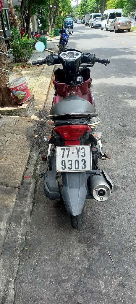 Cần bán xe Novo LX biển 77 giá rẻ. Mua bán Xe máy tại Quận Sơn Trà Đà Nẵng được đăng bởi chính chủ hình 5